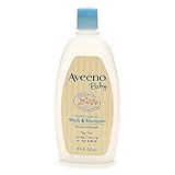 Aveeno Baby Wash & Shampoo 18 fl oz (532 ml) by Aveeno Baby [並行輸入品]