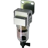 SUN UP エアーフィルター空気清浄器 AT-18 Rc1/4