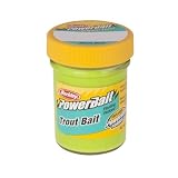PWRBAIT Bio Trout BTチャート