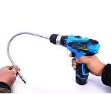 Trumpsyu フレキシブルシャフト ドリルアクセサリ (40CM)