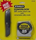 Stanleyテープルール&ユーティリティナイフコンボキット