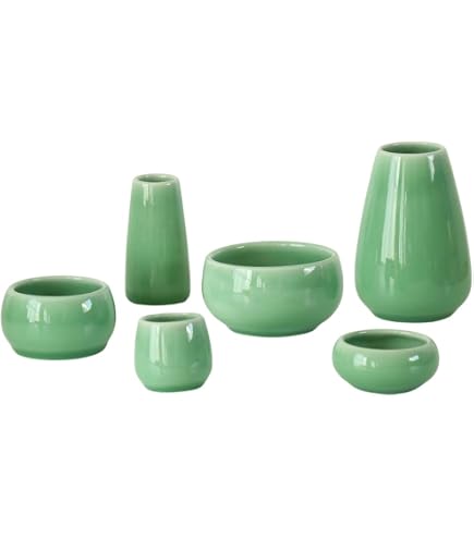 Amazon｜仏具セット 陶器 やわらぎ ゆず 3.0寸 5点セット 茶器 仏器