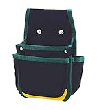 TRUSCO(トラスコ) 小型二段腰袋 TRS-J11