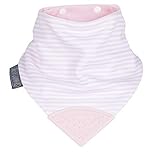 Cheeky Chompers Neckerchew Cool Pink by Cheeky Chompers [並行輸入品]