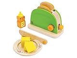 Hape(ハペ) ポップアップトースター【E3105】