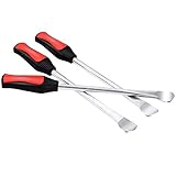 タイヤレバー3本、バイク、自転車、タイヤ交換　工具　29.5㎝／タイヤ脱着　ホイール交換