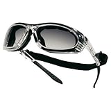 Delta Plus Venitex Blow煙安全眼鏡眼鏡uv400 US サイズ: One Size カラー: マルチカラー