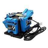 FLAMEER 高品質　ドリルシャープナー　研磨機アクセサリ 多機能 研削ドリルシャーナー 電動カッター