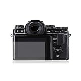 ClearView FUJIFILM X-T1対応 77/50/R1 液晶保護フィルム 清潔で目に優しい アンチグレア・ブルーライトカットタイプ