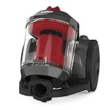 Vax CCMBPV1T1 Power Total Home Vacuum Cleaner, 2.2 Litre, 800 W, Red