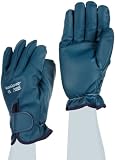 Ansell Vibraguard 7-112 nitrile Anti Vibration Glove, Cut Resistant, Full Finger Coated on Interlock