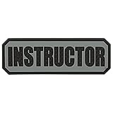 INSTRUCTOR Patch - SWAT by Maxpedition