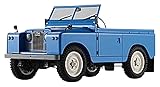 FMS 1/12 リアリスティックRC完成モデル ランドローバー シリーズII ブルー 電動ラジオコントロール FMS11202RTRBU