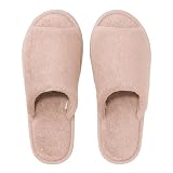 [無印良品] スリッパ 4550584770456 ベージュ L