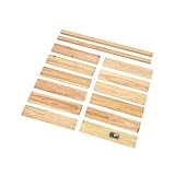 ガーデンDIYパレットキット 45－90 無垢 450×900×62mm
