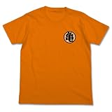 コスパ ドラゴンボール改 亀Tシャツ ORANGE Lサイズ