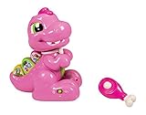 Clementoni Baby T-Rex Pink Learning and Activity Toys by Clementoni