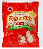 天使のはね 梅味 30g×10袋 丸吉塩せんべい 音がでないチップス
