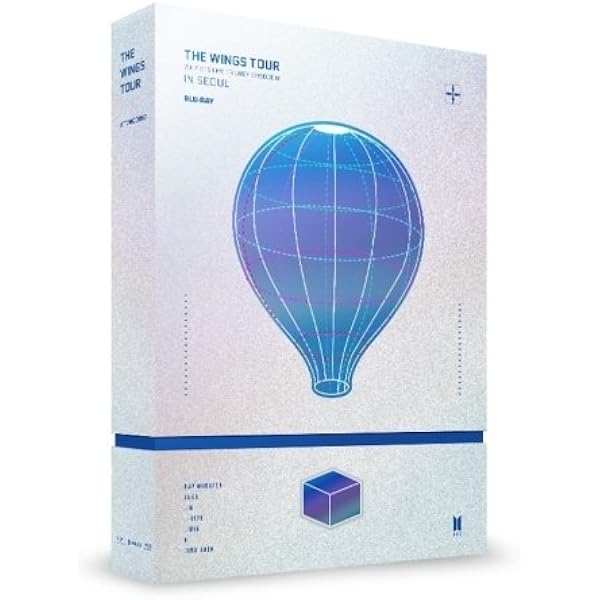 BTS 2016 Live Epilogue Blu-ray 2枚 限定版