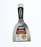 Hyde Tools 06578 Pro 4-Inch Flexible Joint Knife, Stainless Tool [並行輸入品]
