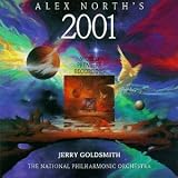 Alex North's 2001