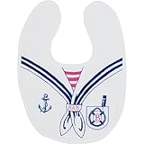 バブ ビブ よだれ掛け セーラー BAB BIB sailor amabro