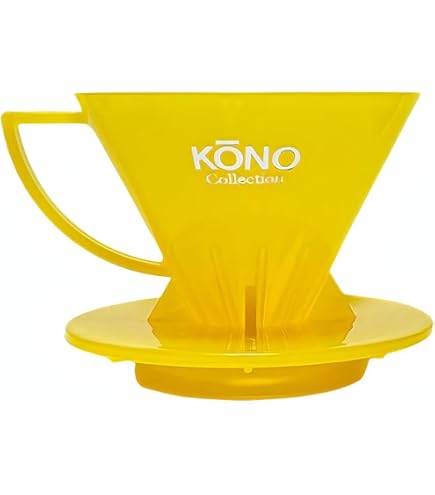 Nomo maniaです！その他の方はご購入をお控えください。 Amazon | [名門KONO] コーノ式 コーヒー ドリッパー 2024 秋 Autumn