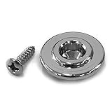 YJB PARTS Gシリーズ ベース用ストリングリテイナー (クローム)