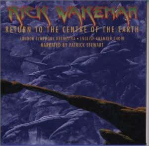 地底探検 完結編 リック ウェイクマン トニー ミッチェル トレバー ラビン オジー オズボーン ボニー タイラー カトリーナ レスカニッチ パトリック スチュアート ポップス ミュージック Amazon