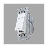 【受注生産品】Panasonic コスモシリーズワイド21 埋込光コンセント SC1心 ホワイト WTH1621W