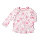 ミキハウス ホットビスケッツ (MIKIHOUSE HOT BISCUITS) 女児　長袖Ｔシャツ 73-5202-263 110cm ピンク