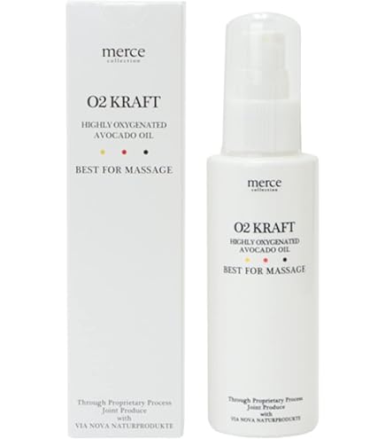 Amazon | O2クラフト 100ml | O2クラフト | マッサージオイル