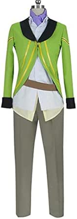 珍しい グランクレスト戦記 モレーノ ドルトゥス 風 Cosplay衣装 コスプレ衣装 Cos ホビー コスプレ 仮装 コスチューム キャラクター衣装 サイズ オーダーサイズ Fantasticfilmfan Com