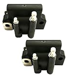 QPN イグニッションコイル Johnson Evinrude BRP OMC Outboard 85 90 100 120 125 130 140 hp 582508 0582508 18-5179用