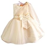 (スマイル ワキキ)Smile YKK ノースリーブ チュールワンピース 女の子 フォーマル ガールズ ドレス 子供 結婚式 蝶結び イエロー 110