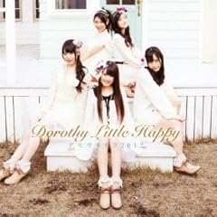 �W�����v�I(2012 ver.) / Dorothy Little Happy