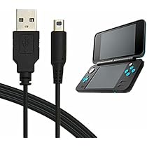 【ポケモン移行】3DS DSLite ソフト　充電ケーブル付き 517Y68l1OQS._UF894,1000_QL80_.jpg