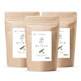 オーガライフ 黒豆ごぼう茶 国産 ティーバッグ 2.5gx50包 3袋セット 黒豆茶 ノンカフェイン 残留農薬検査済 健康菜茶
