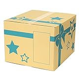 Bumbo バンボ 専用ギフトボックス 男の子用 ブルー （出産祝い 誕生日 ギフト ） ◆必ずバンボベビーチェアと同時に購入してください。◆この商品のみのご注文は承れません。 [並行輸入品]