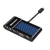 Cable Matters USB-C to HDMI / VGA / LAN/ USB マルチポート搭載 4K UHD 変換アダプター(Thunderbolt 3 Port Compatible) Cable Matters USB-C to HDMI / VGA / LAN/ USB マルチポート搭載 4K UHD 変換アダプター(Thunderbolt 3 Port Compatible)