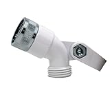 Speakman VS-120 Handshower Swivel Connector, Chrome by Speakman