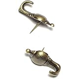 Hard-to-Find Fastener 014973155681 Colonial Push Pin Hangers, 5-Piece by Hard-to-Find Fastener
