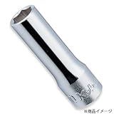 コーケン 3/8(9.5mm) SQ. 6角ディープソケット 27mm 3300M-27
