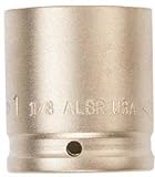 [T-4985877]Ａｍｐｃｏ　防爆インパクトソケット　差込み１２．７ｍｍ　対辺２８ｍｍ AMCI12D28MM