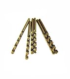 Hilti 00410626 Cobalt Jobber Drill Bit, 3/8-Inch 135-Degree Split Point, 6-Pack [並行輸入品]