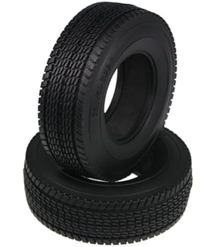 Amazon | イーグル模型 オールトレイン2 タイヤセット (4) :タミヤ1/14