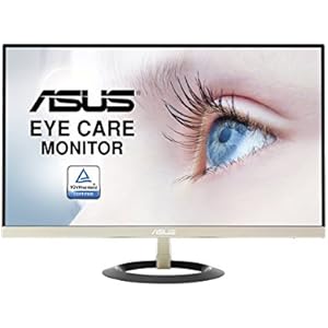 ASUS フレームレス モニター VZ279H 27インチ IPS 薄さ7mmのウルトラスリム ブルーライト軽減 フリッカーフリー HDMI,D-sub スピーカー