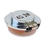 Perfk 振動　スピーカー　ホーン　プレーン　振動スピーカー　新規　共鳴スピーカー　全3サイズ - 27mm