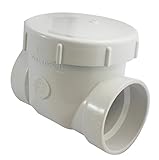 Canplas Backwater Valve, 2-Inch by Canplas (CANPE)