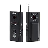 XB68 RF Detector Anti-Spy Signal Bug Hidden Pinhole Camera Finder Tracking Kit [並行輸入品]